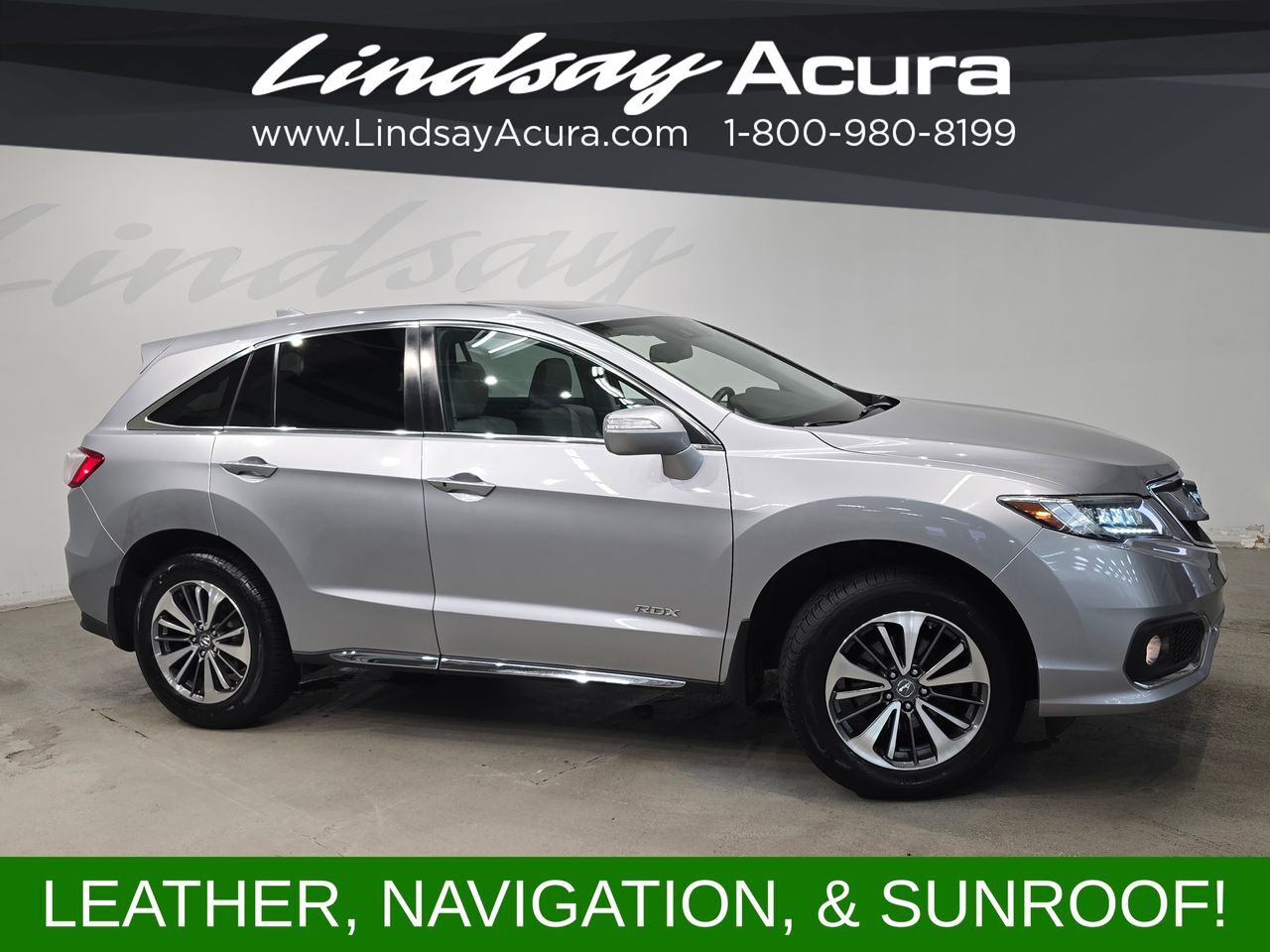 2018 Acura RDX Advance Package Columbus OH