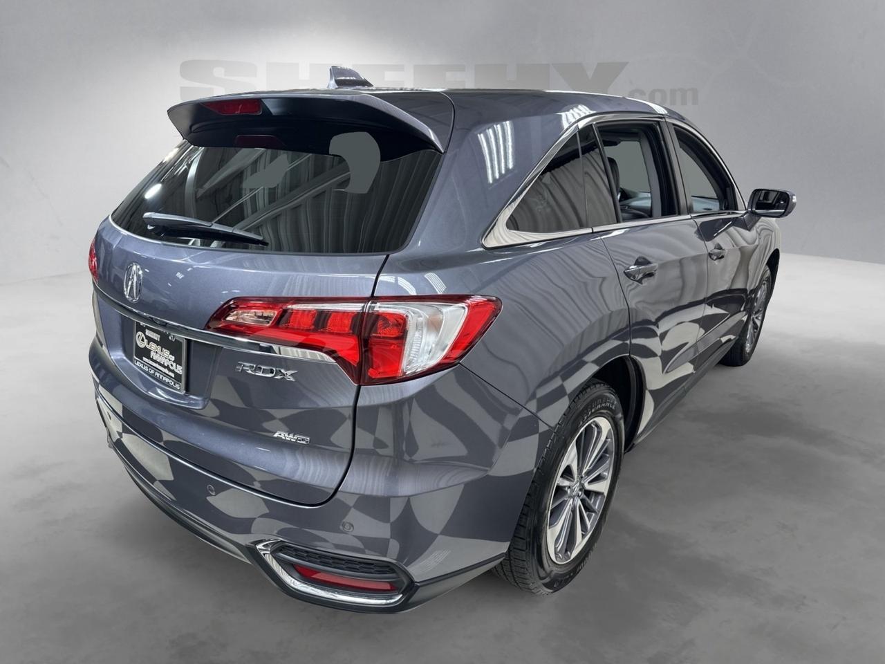 2018 Acura RDX Advance Package Annapolis MD