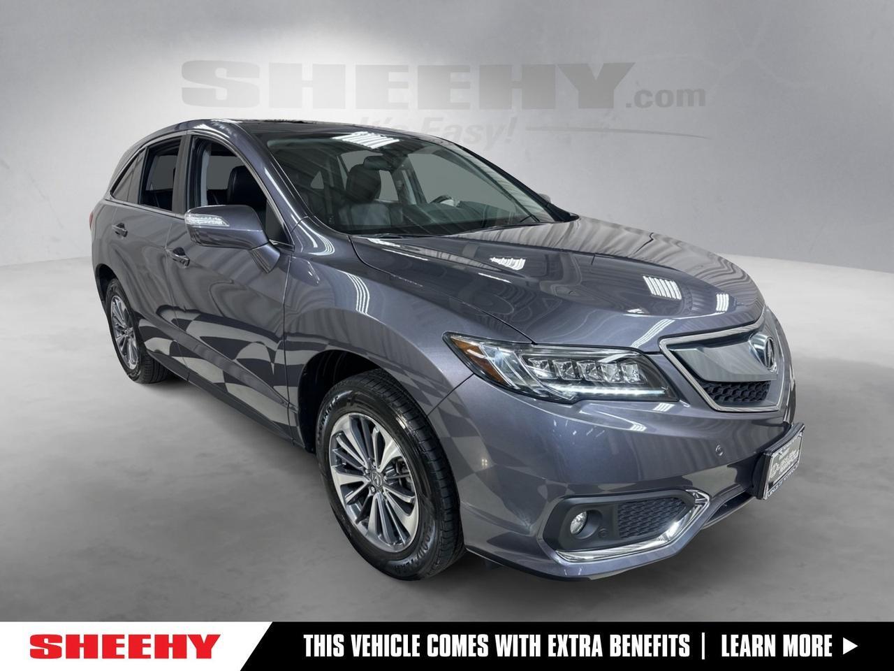 2018 Acura RDX Advance Package Annapolis MD