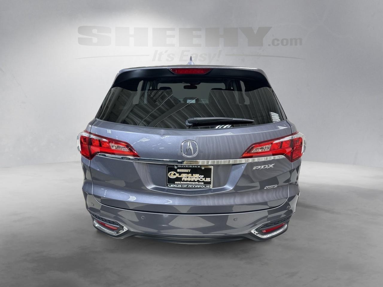 2018 Acura RDX Advance Package Annapolis MD