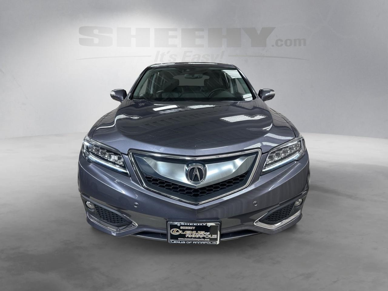 2018 Acura RDX Advance Package Annapolis MD