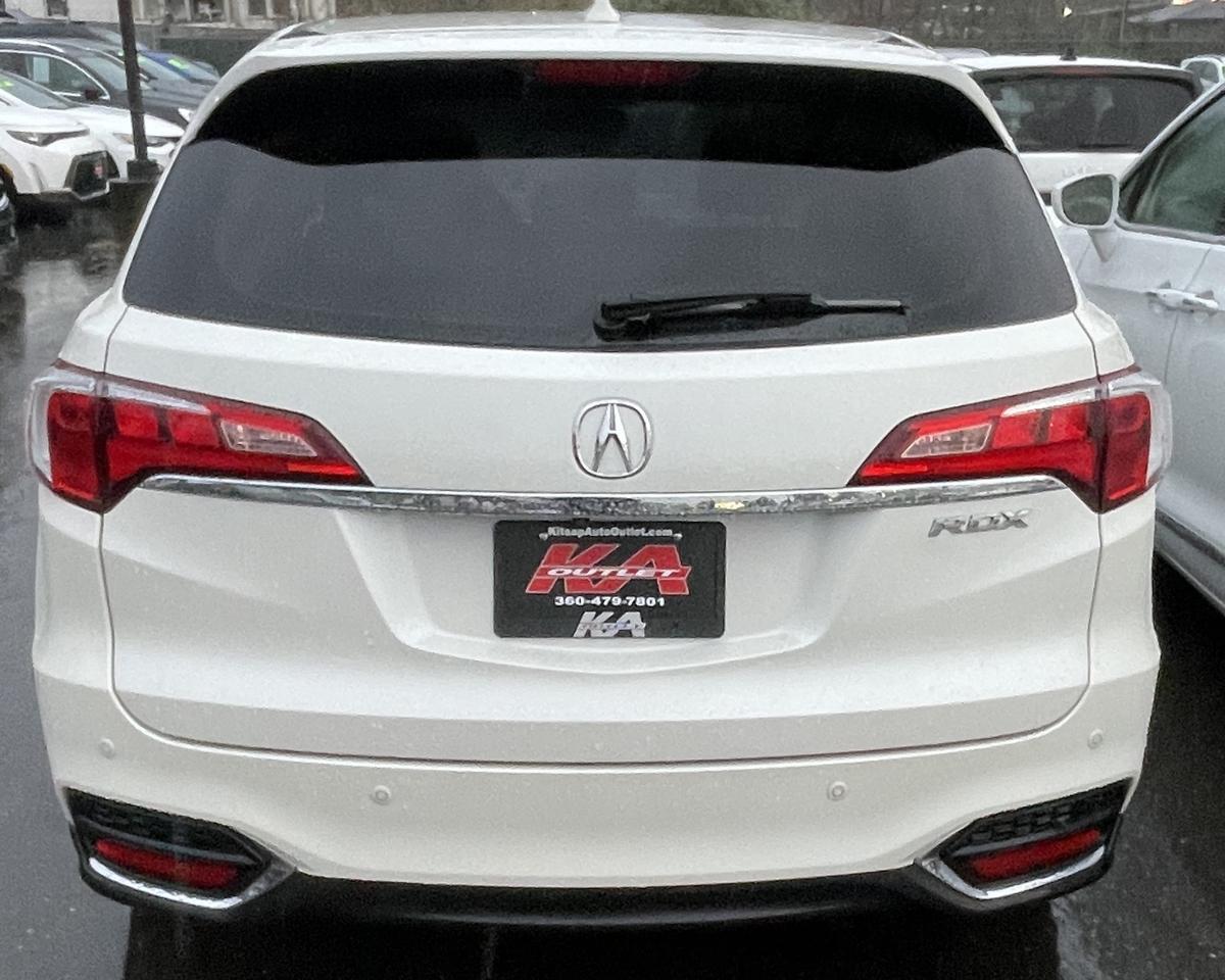 2018 Acura RDX Advance Pkg Sport Utility 4D Port Orchard WA