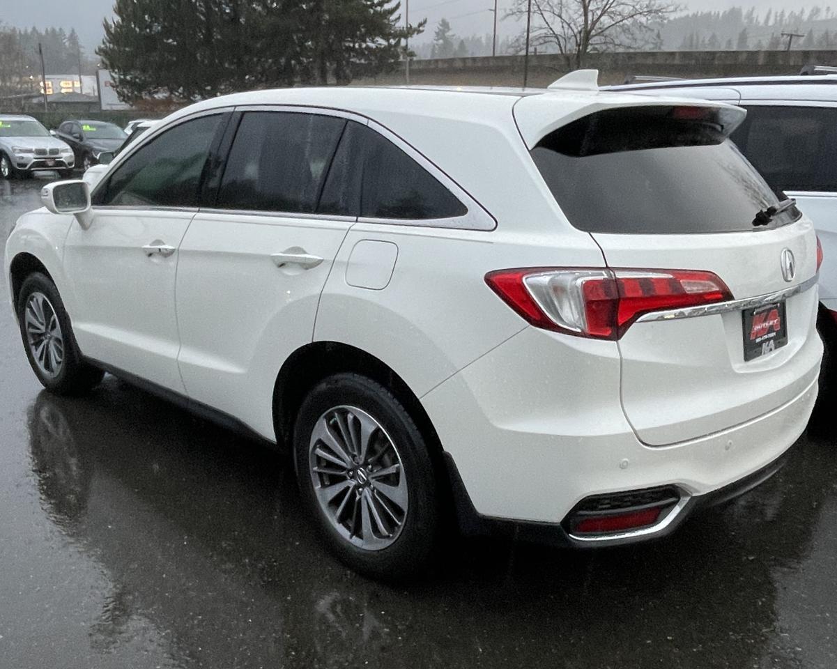 2018 Acura RDX Advance Pkg Sport Utility 4D