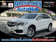 2018 Acura RDX Base Miami Lakes FL 2018 Acura RDX Base Miami Lakes FL