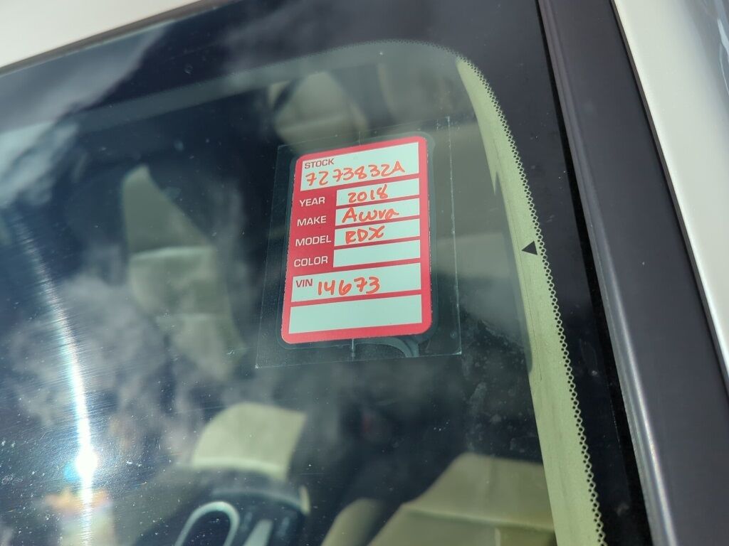 2018 Acura RDX Base San Clemente CA