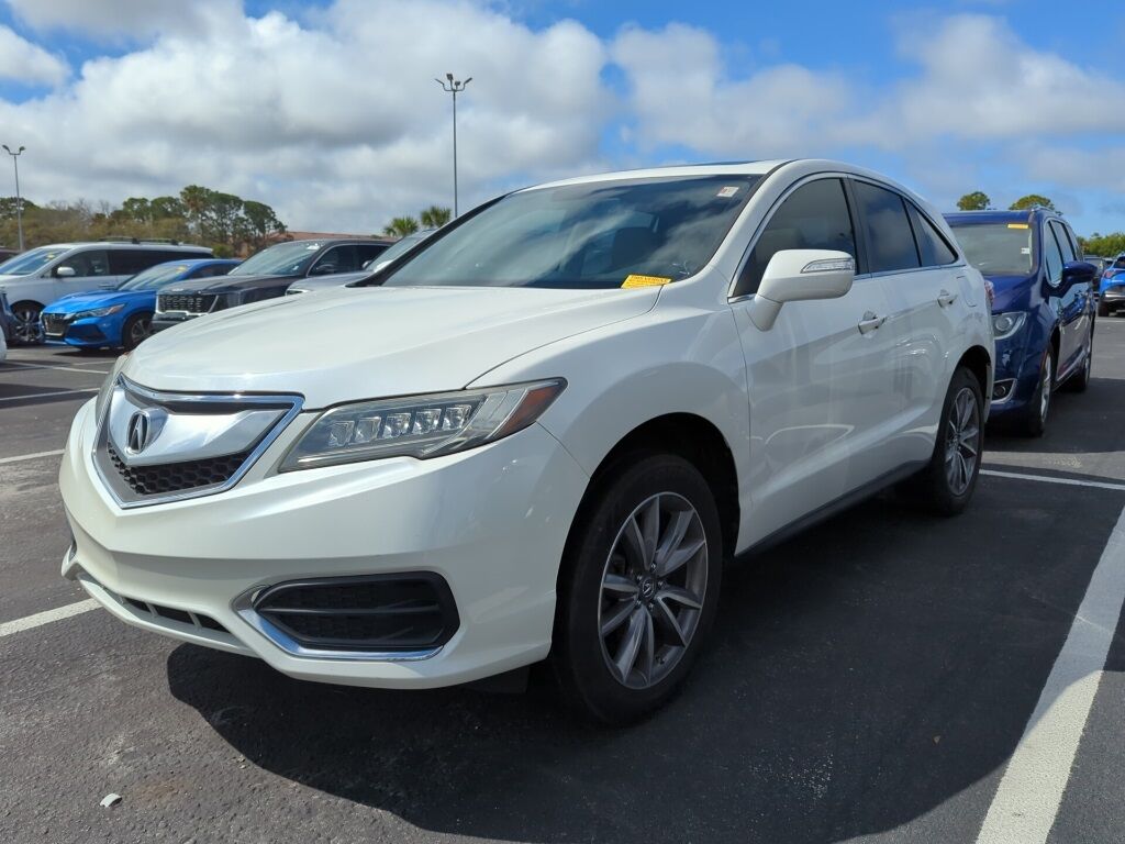 2018 Acura RDX Base San Clemente CA