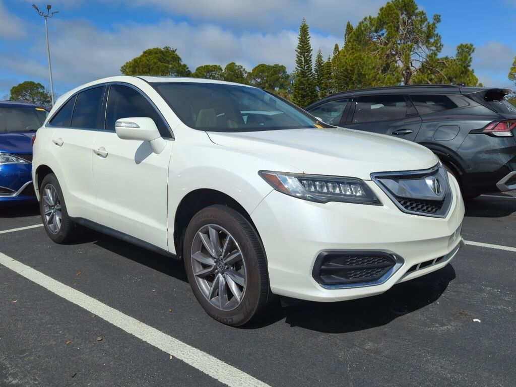 2018 Acura RDX Base San Clemente CA