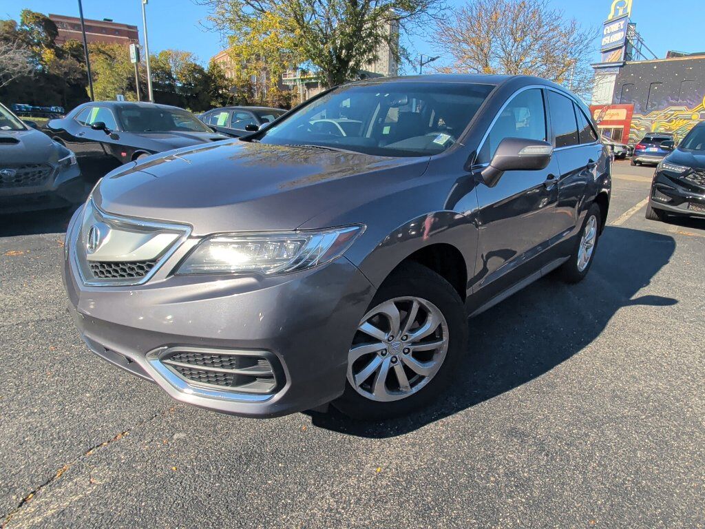 2018 Acura RDX Base