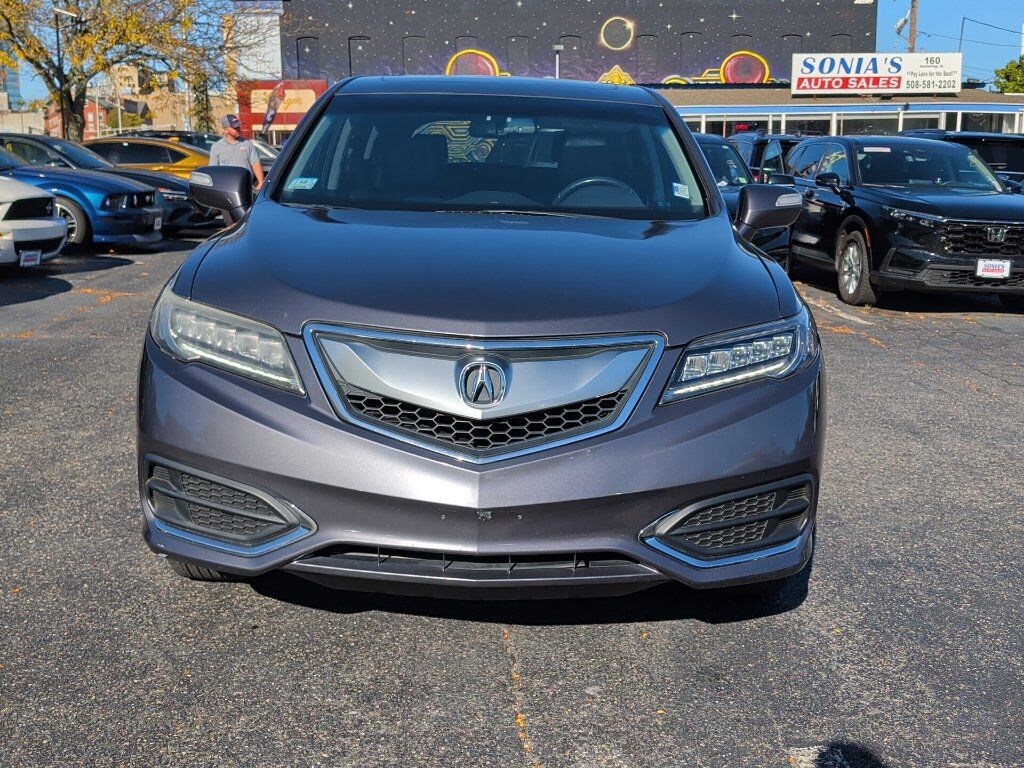 2018 Acura RDX Base