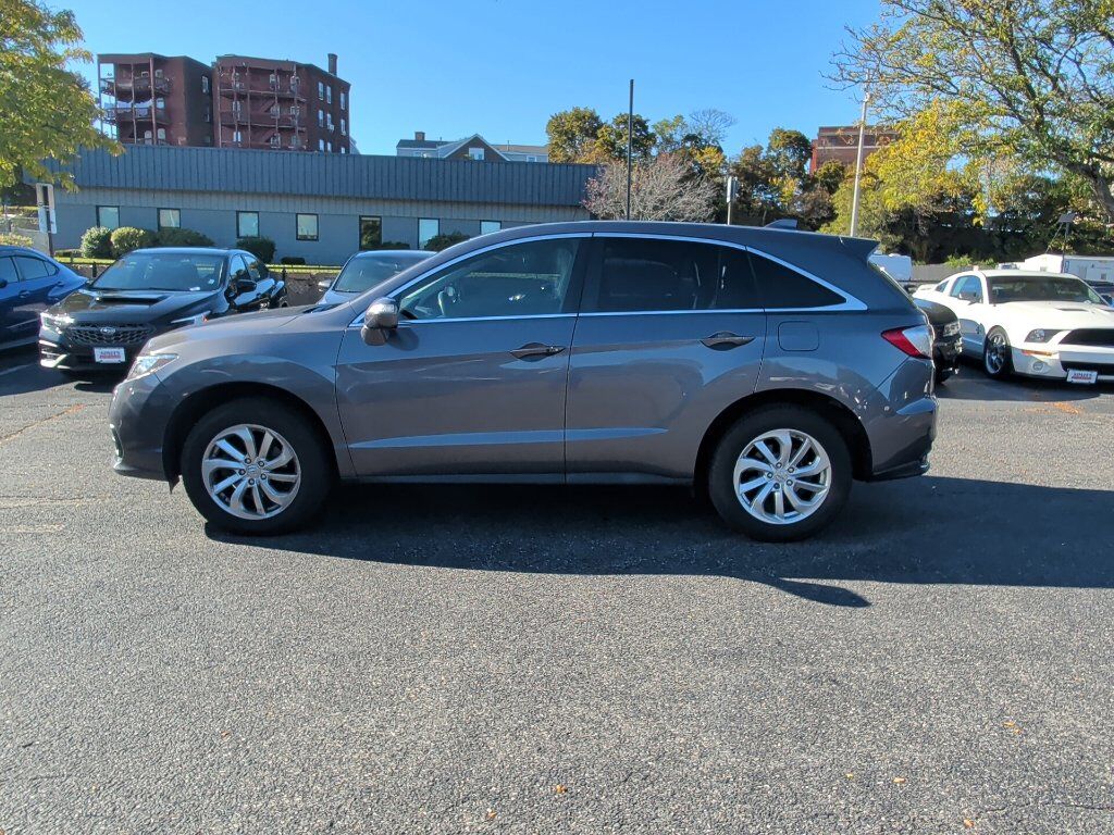2018 Acura RDX Base