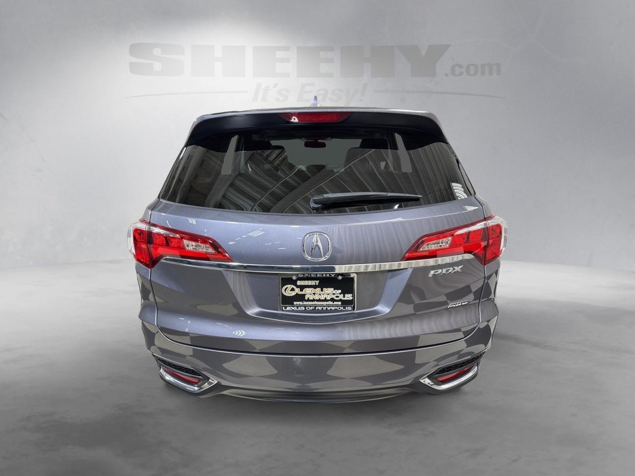 2018 Acura RDX Base Annapolis MD