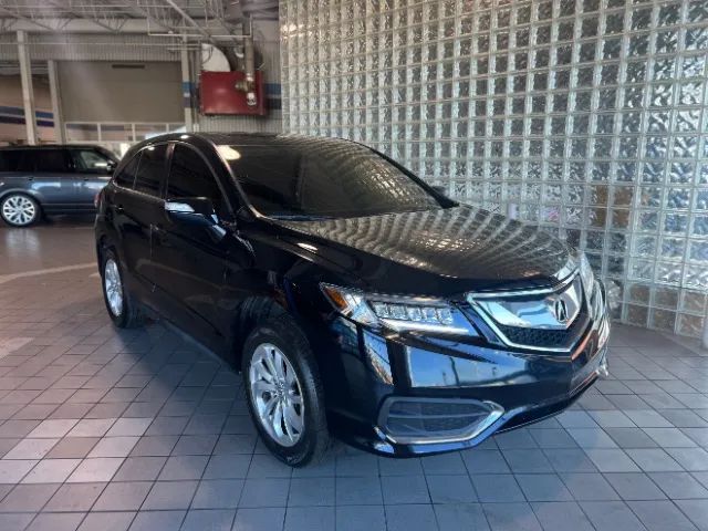 2018 Acura RDX Sport Utility 4D Cincinnati OH