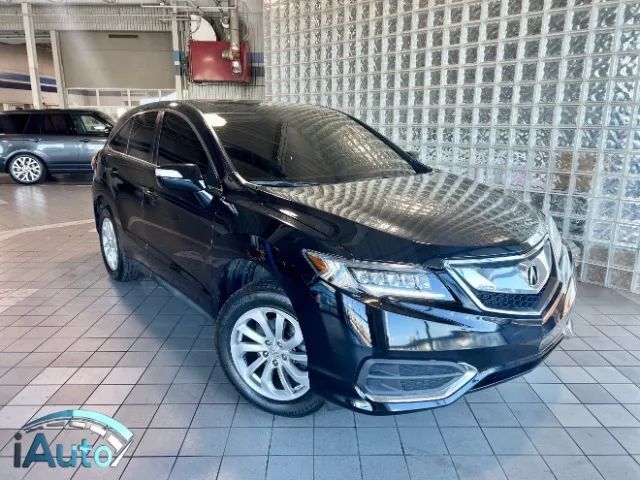 2018 Acura RDX Sport Utility 4D