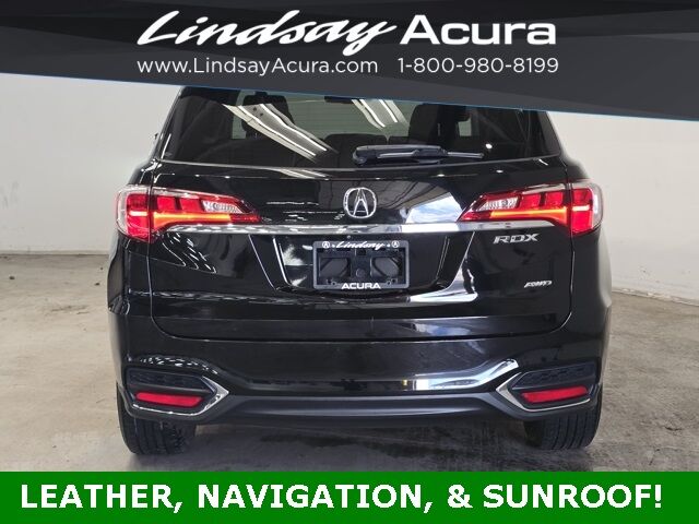 2018 Acura RDX Technology Package Columbus OH