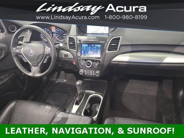 2018 Acura RDX Technology Package Columbus OH