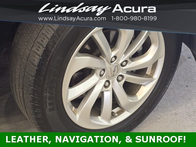 2018 Acura RDX Technology Package Columbus OH