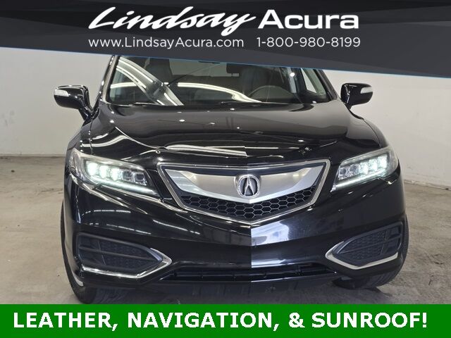 2018 Acura RDX Technology Package Columbus OH