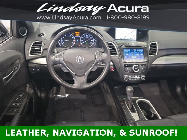 2018 Acura RDX Technology Package Columbus OH