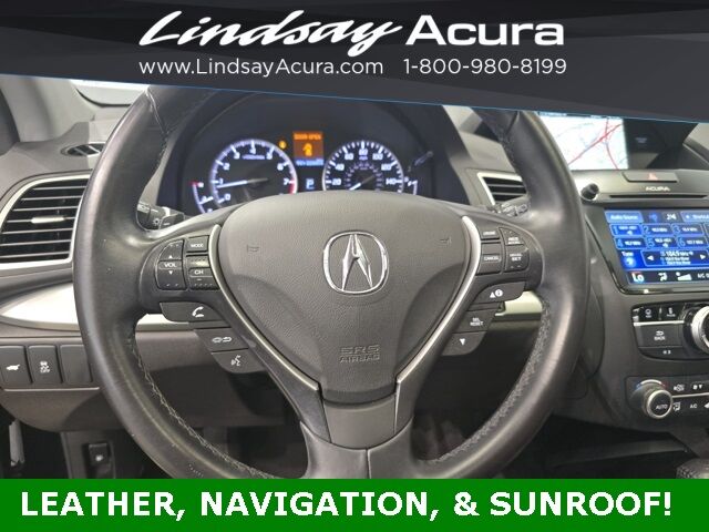 2018 Acura RDX Technology Package Columbus OH