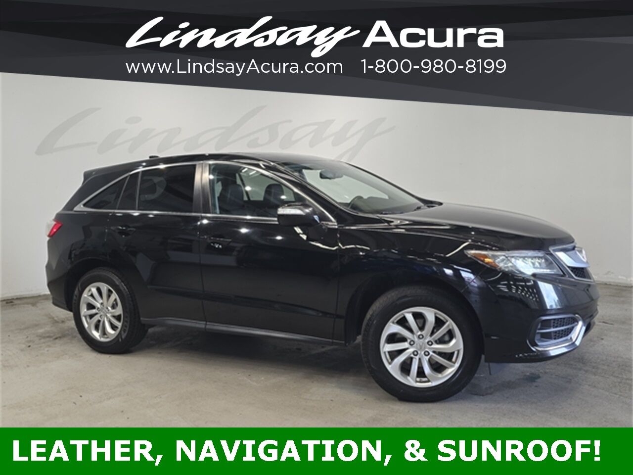 2018 Acura RDX Technology Package Columbus OH