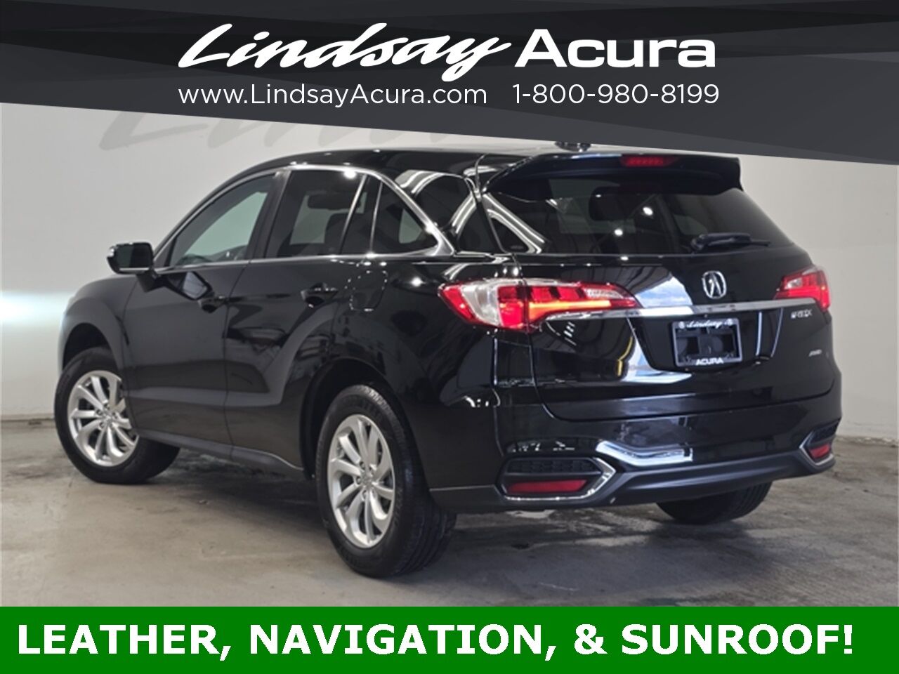 2018 Acura RDX Technology Package Columbus OH