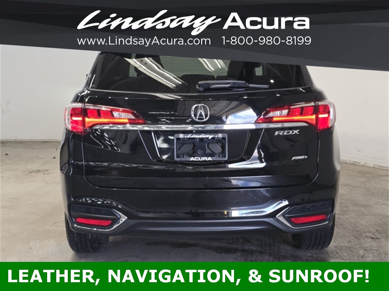2018 Acura RDX Technology Package Columbus OH