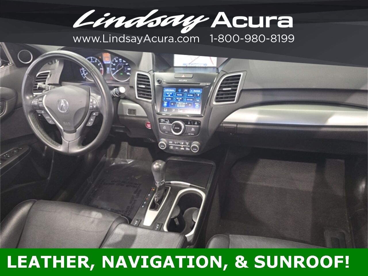 2018 Acura RDX Technology Package Columbus OH