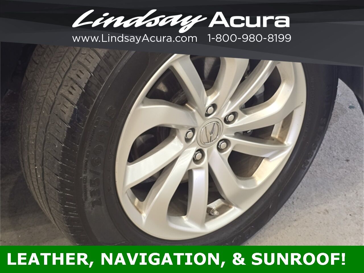 2018 Acura RDX Technology Package Columbus OH
