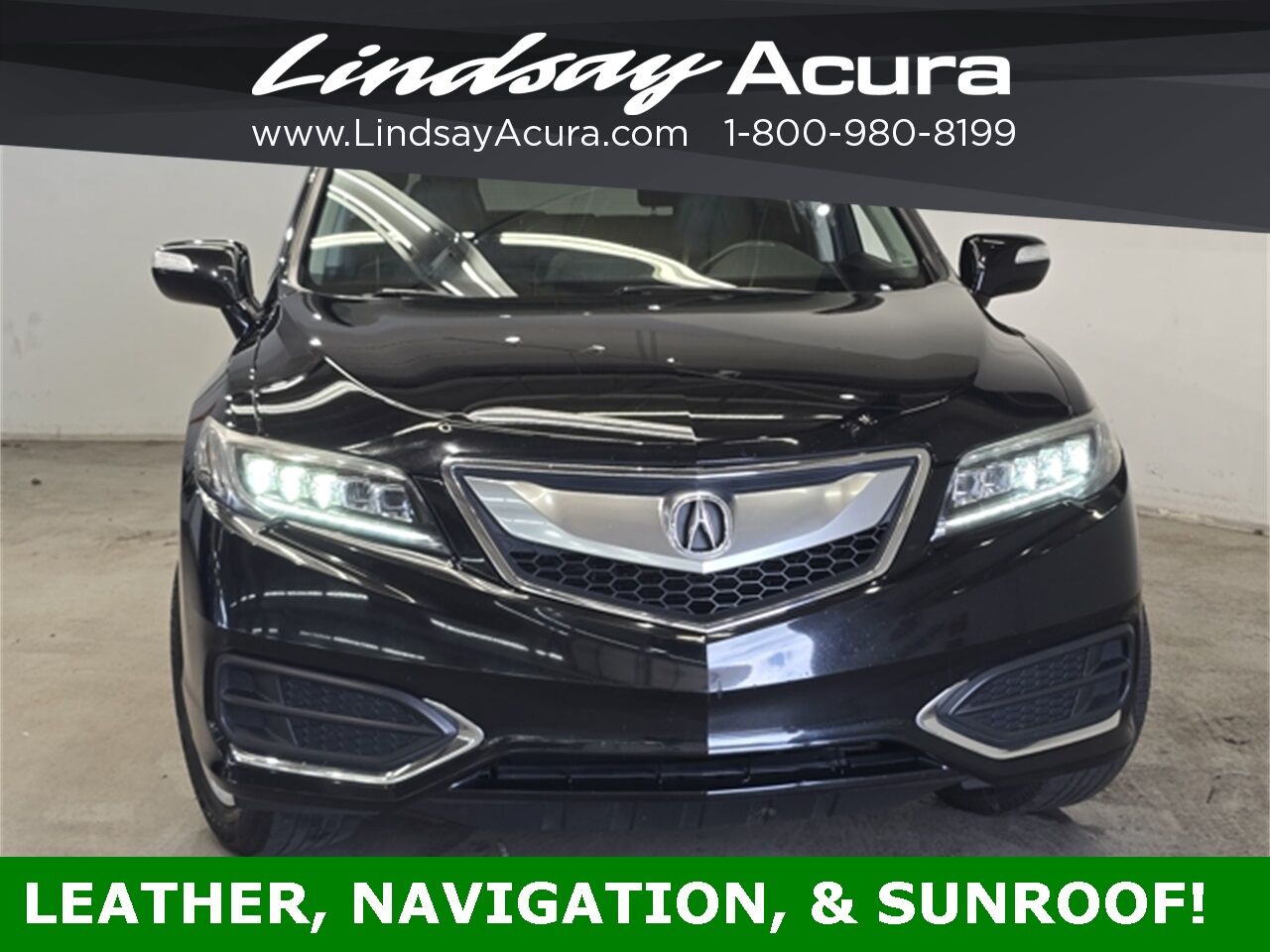 2018 Acura RDX Technology Package Columbus OH
