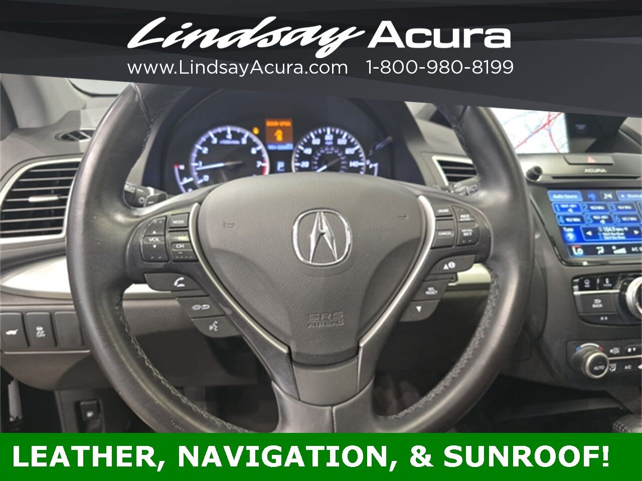 2018 Acura RDX Technology Package Columbus OH
