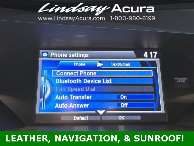 2018 Acura RDX Technology Package Columbus OH