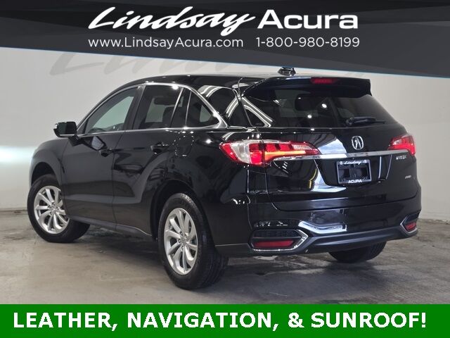 2018 Acura RDX Technology Package Columbus OH