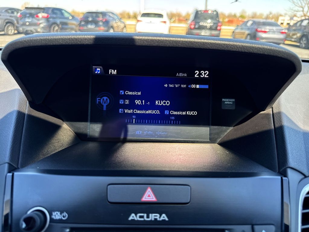 2018 Acura RDX Technology Package Oklahoma City OK