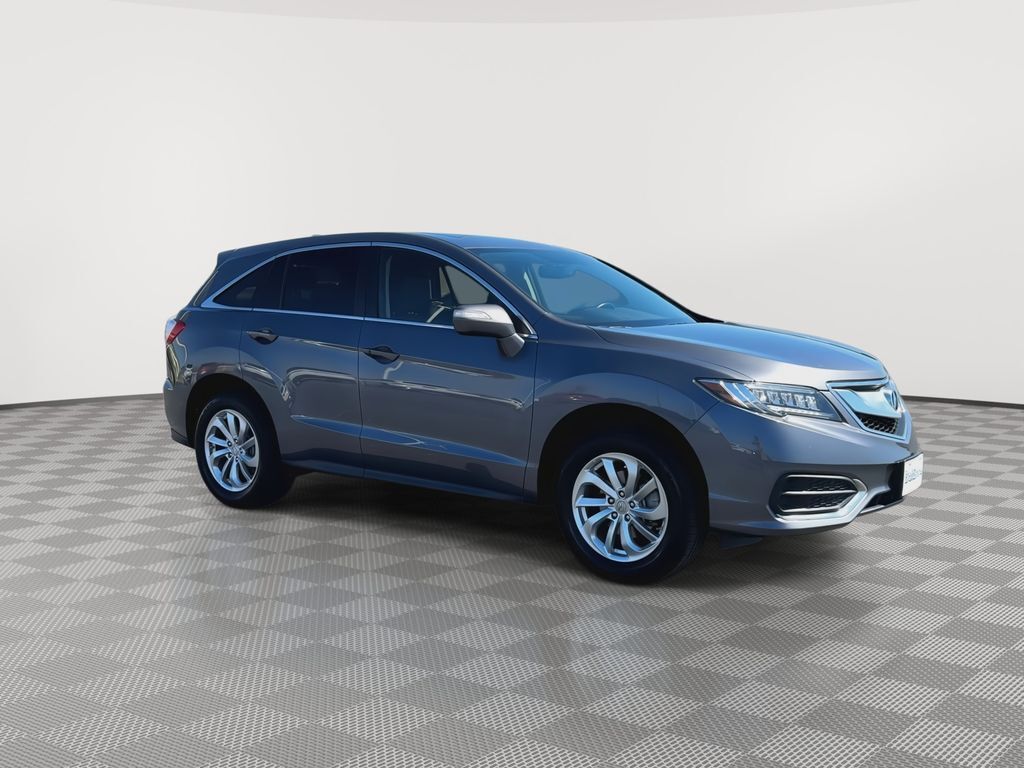 2018 Acura RDX Technology Package Oklahoma City OK