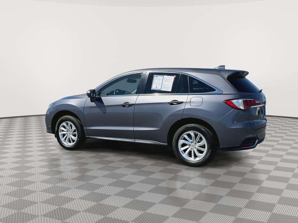 2018 Acura RDX Technology Package Oklahoma City OK