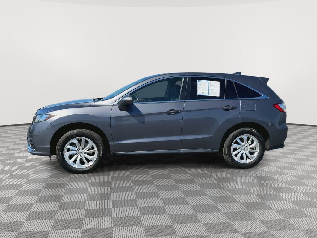 2018 Acura RDX Technology Package Oklahoma City OK