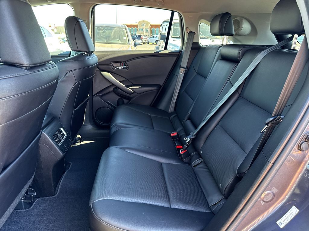 2018 Acura RDX Technology Package Oklahoma City OK