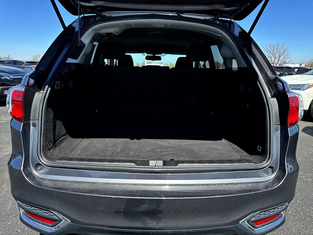 2018 Acura RDX Technology Package Oklahoma City OK