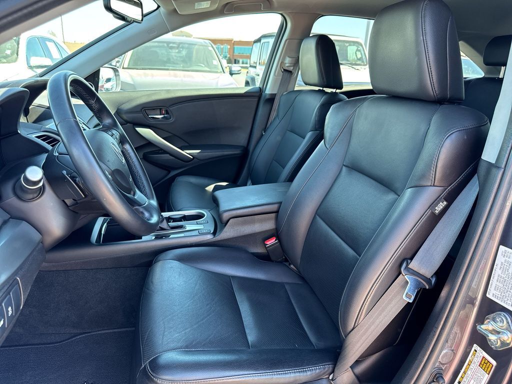 2018 Acura RDX Technology Package Oklahoma City OK