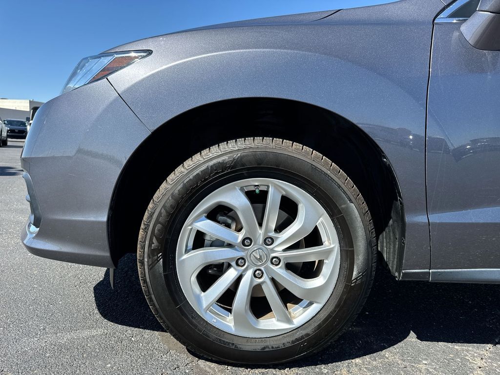 2018 Acura RDX Technology Package Oklahoma City OK