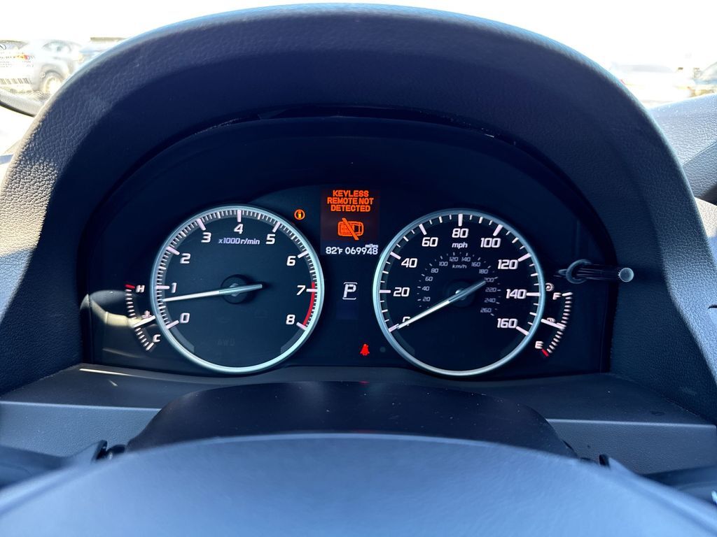 2018 Acura RDX Technology Package Oklahoma City OK