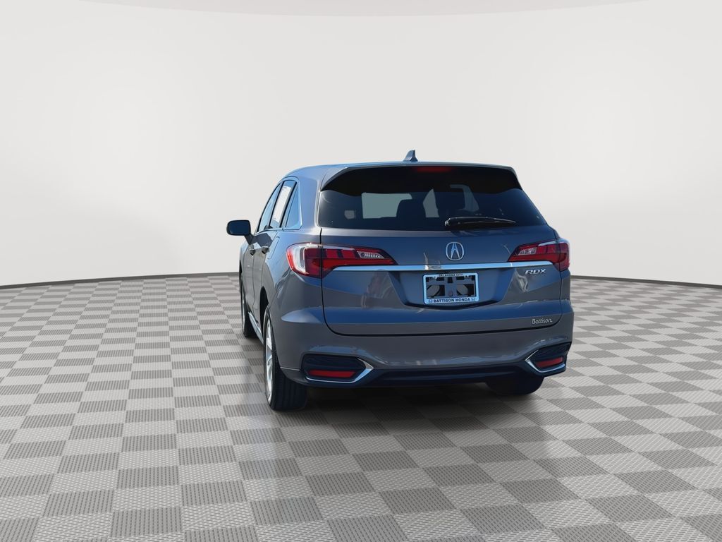 2018 Acura RDX Technology Package Oklahoma City OK