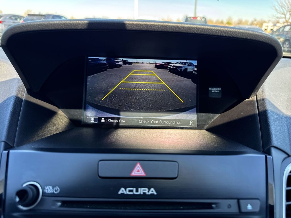 2018 Acura RDX Technology Package Oklahoma City OK