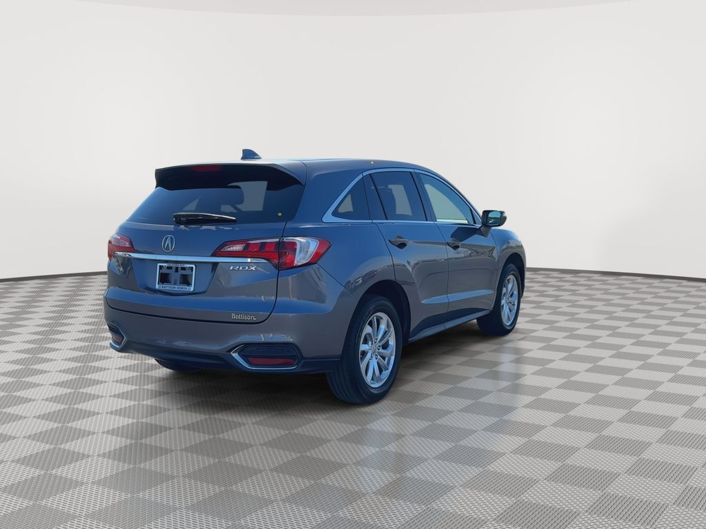 2018 Acura RDX Technology Package Oklahoma City OK