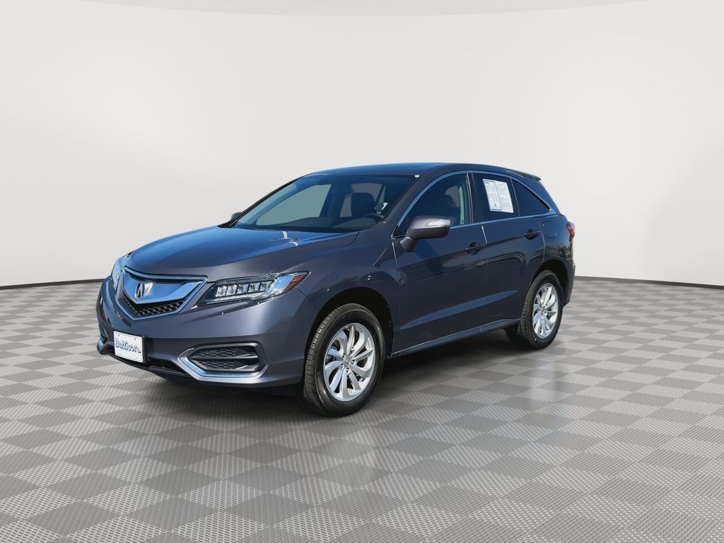 2018 Acura RDX Technology Package Oklahoma City OK