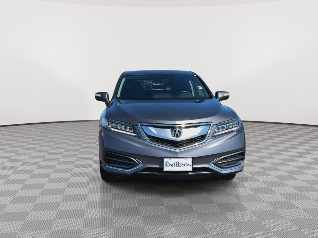 2018 Acura RDX Technology Package Oklahoma City OK