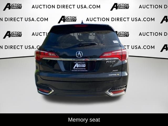 2018 Acura RDX Technology Package Raleigh NC