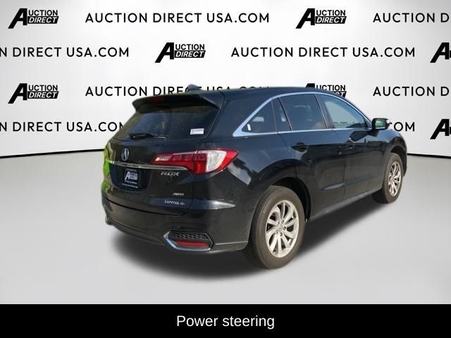 2018 Acura RDX Technology Package Raleigh NC