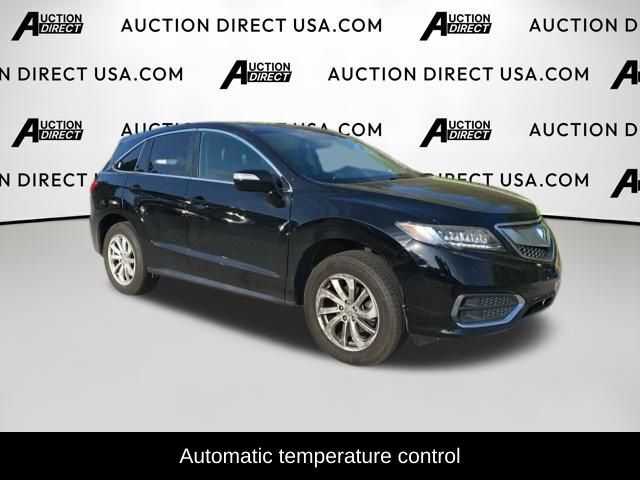 2018 Acura RDX Technology Package Raleigh NC
