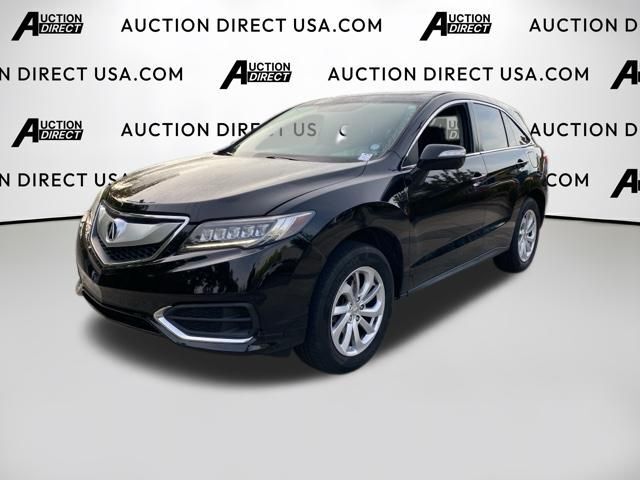 2018 Acura RDX Technology Package